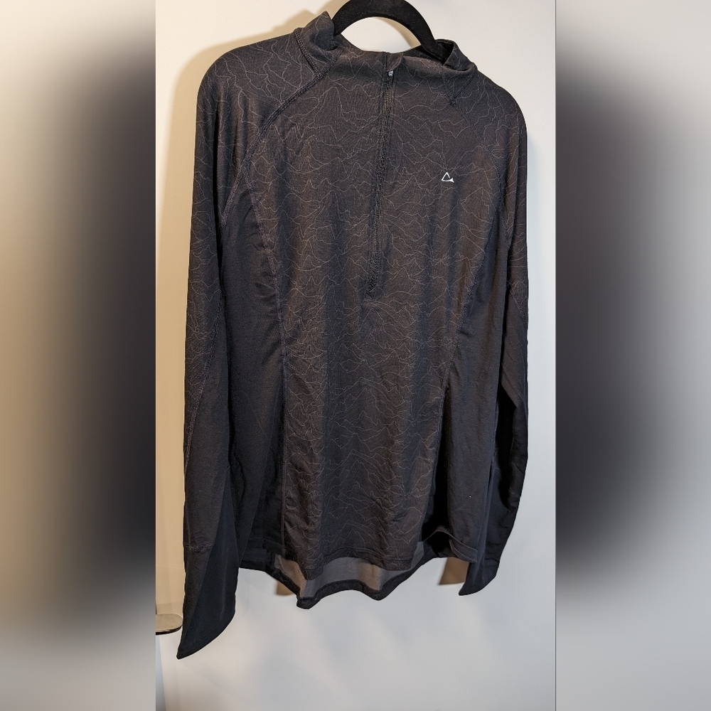 NEW Paradox Ladies' Base Layer Top | Pattern